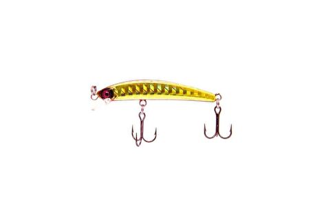 Sea Horse Cristal Minnow 7 Cm 05 6 Gr Sahte Balık