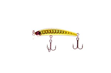 Sea Horse Cristal Minnow 11 Cm 05 18 Gr S.Balık