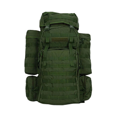 Sea Horse Sırt Çantası 110 Lt Green