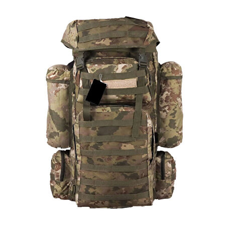 Sea Horse Sırt Çantası 110 Lt Camou Green