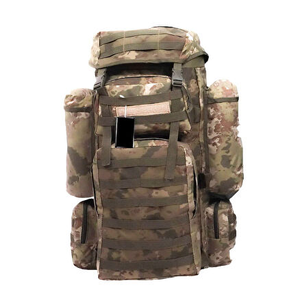 Sea Horse Sırt Çantası 110 Lt Camou Green