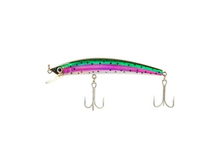 Yo-Zuri Cristal Minnow 11cm 11g F. F7-Nm Sb