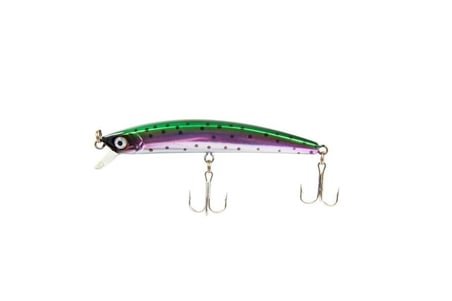 Yo-Zuri Cristal Minnow 9cm 10g S. F9-Nm Sb