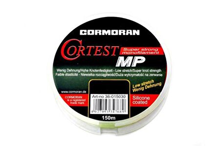 Cormoran Cortest 0,28mm 150m Misina