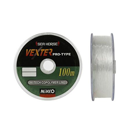 Sea Horse Vexter 0,30 Mm 100 Mt Misina Beyaz