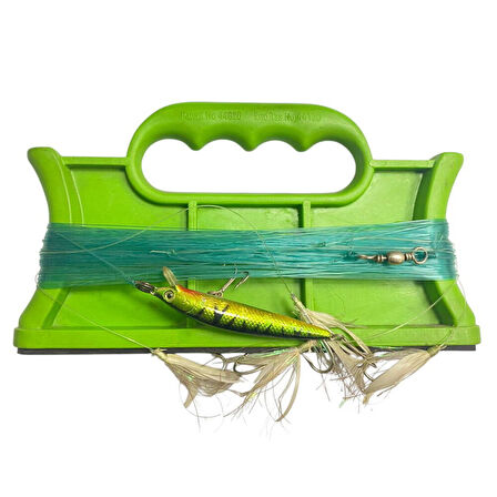 Sea Horse Sırtı Takımı Kasnaklı