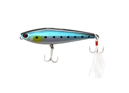Sea Horse Cy-703 7,5 Cm Ml-06 8,5 Gr Sahte Balık