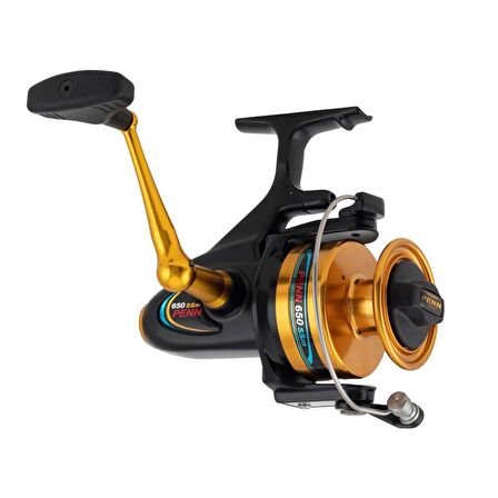 Penn Spinfisher 650 Ssm 5+1 Bb Makine