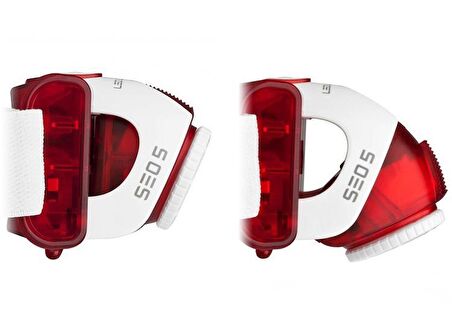 Led Lenser Se05 180 Lm Kafa Lambası