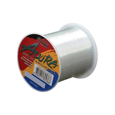 Captain 0,30 Mm 1000 Mt Bobin Misina Beyaz