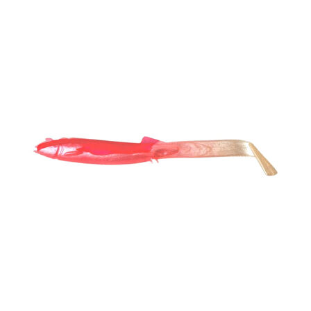 Sea Horse Silikon Zargana 5,5 Cm KSDF1 10lu Paket