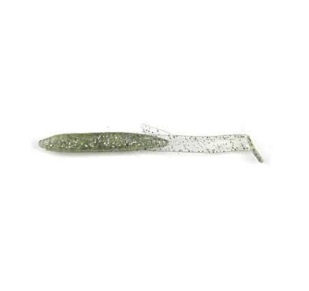 Sea Horse Silikon Zargana 6,5 Cm S38 10lu Paket
