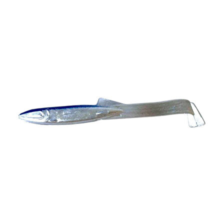 Sea Horse Silikon Zargana 6,5 Cm SMSD 10lu Paket