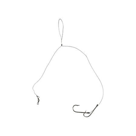 Sea Horse Lüfer Takımı Çelik Telli