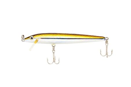 Strike Pro F-011-206a 11 Cm Sahte Balık
