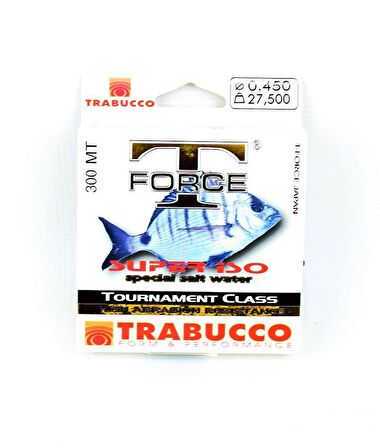 Trabucco Tour. Special İso 0.40 Mm 300 Mt Misina