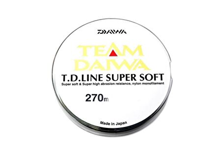 Daiwa Team Ss 0.20 Mm 270 Mt Misina