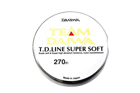 Daiwa Team Ss 0.23 Mm 270 Mt Misina