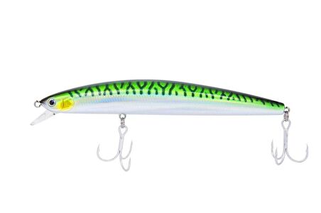 Daiwa Min.Sw 15cm Green Mackarel Sahte Balık