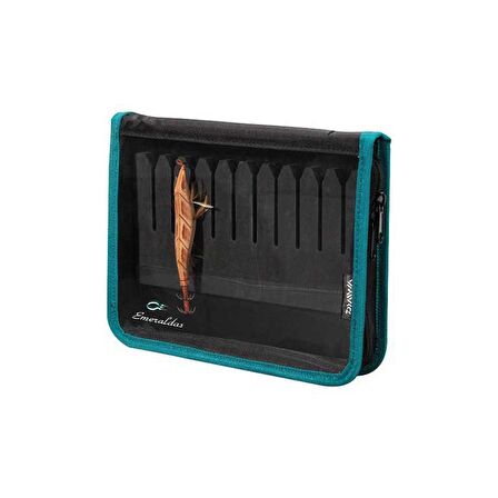 Daiwa Trousse Emeraldas Yem Çantası