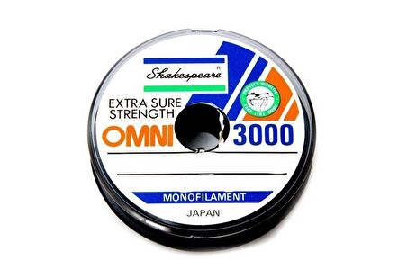 Shakespeare Omni 0,20 Mm 100 Mt Misina