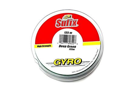 Sufix İpek Misina Gypro 26 Mm 135 Mt Misina