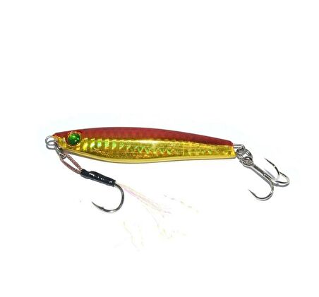 Hayabusa Jack Eye Fs412 20 Gr Jig Colour:4