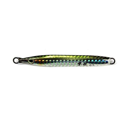 Owner  Cultiva Spin 25 Gr Jig Colour:12