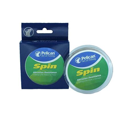 Pelican Spin 0,22 280 Mt Pro Lıne Misina