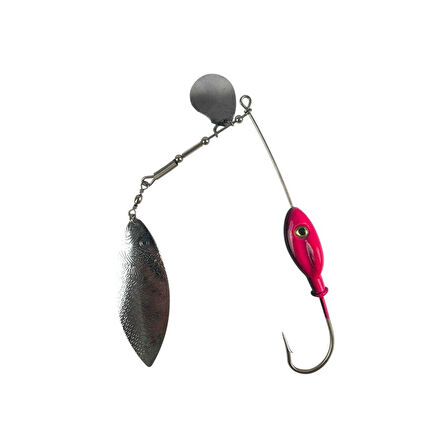 Pelican No Way Blade 60 Gr Turna Kaşığı