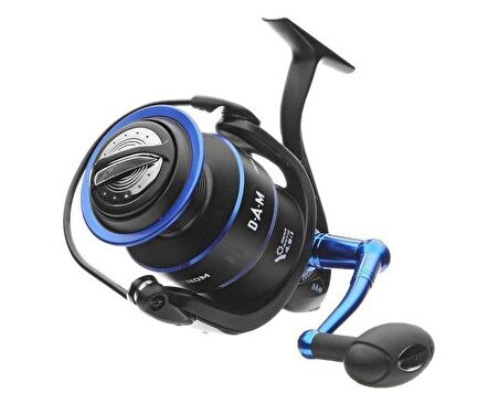 D.A.M. Quick Phenom 580 Fd 4+1 Bb Makine