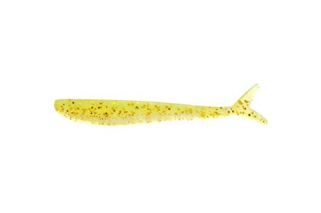 Balzer Barsch Killer Silikon 6cm 5 Li Pkt #Lemon