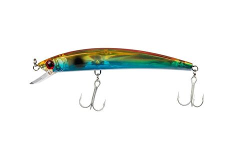 Sea Horse 3d Magıc Minnow 11cm L01 15g S.Balık