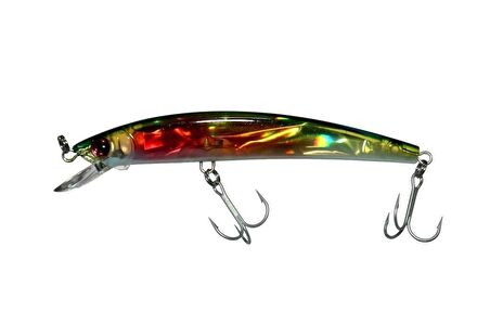 Sea Horse 3d Magıc Minnow 11cm L03 15g S.Balık