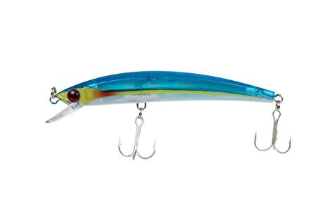 Sea Horse 3d Magıc Minnow 11cm L11 15g S.Balık