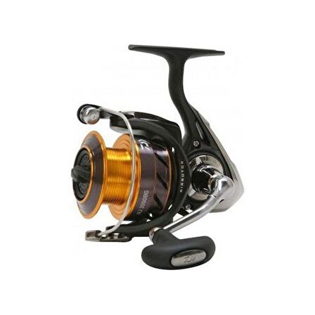 Daiwa Ninja 4000bg Makine