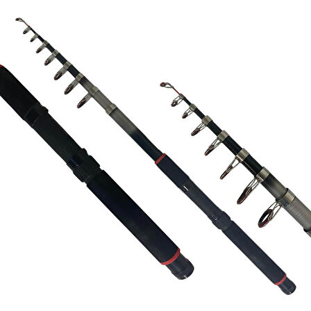 Remixon Fishing King 4,50mt Teleskopik Kamış