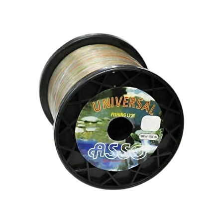 Asso Universal 0,30mm 1000m Bobin Misina