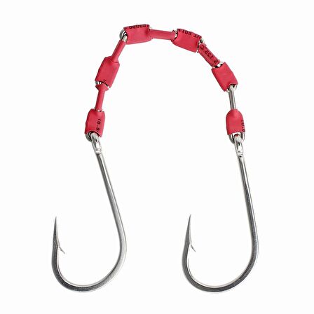 Mustad 7732-Ch-Rig 6/0 İğne