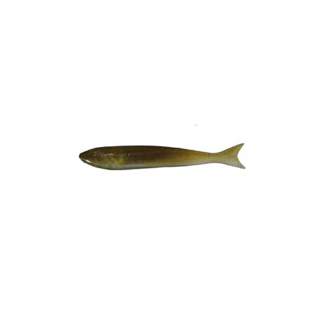 Owner  Wounded Minnow 9cm Ayu Silikon Balık