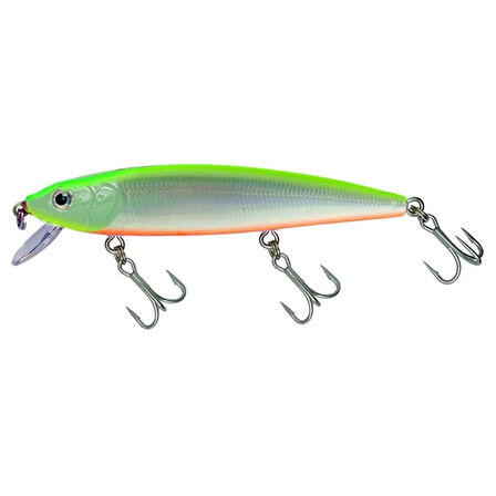Strike Pro Eg063f 8,5cm 8,6gr Dcnb Sahte Balık