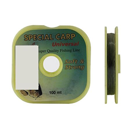 Special Carp 0,27mm 100m Misina