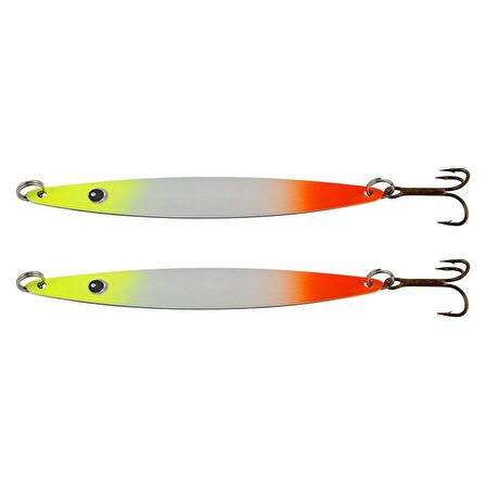 Sharp Spoonn Turuncu 8,5cm Kaşık