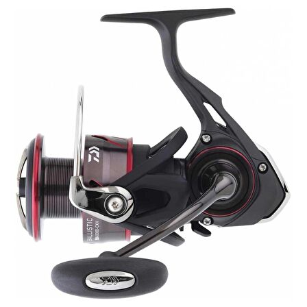 Daiwa Ballistic Lt 4000d-Cxh 6bb Makine