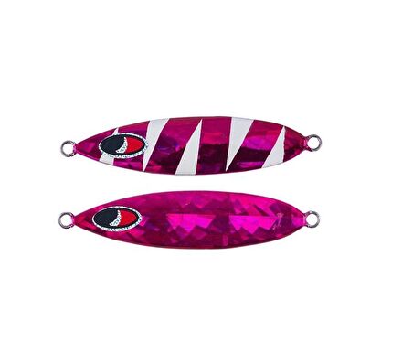 Noeby 1005n 90mm 80g Nj004 Purple Glow Slow Jig