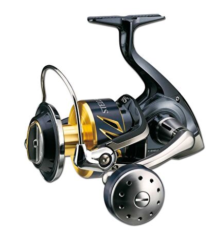 Shimano Stella Sw 8000 Hg Makine