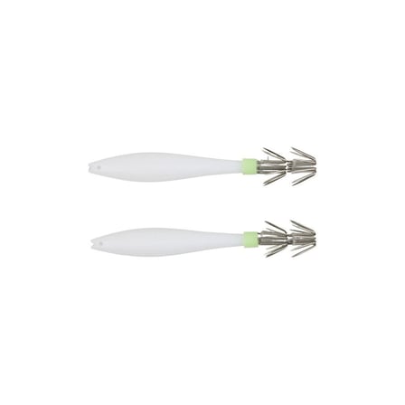 Yo-Zuri White 3" Kalamar Zokası 2 Adt