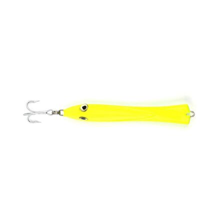 Quantum Deep Sea Pirk Jig 200gr Lime