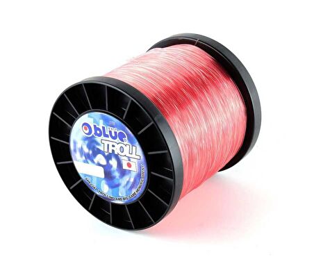 Blue Troll 0,80 Mm 850mt Bobin Misina Red