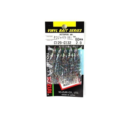 Yo-zuri  Ahtapot 2" C129-G132 5 Li Pkt